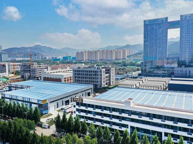 安徽特色小镇标识导视